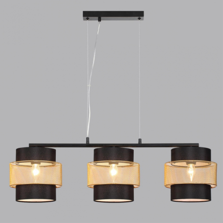 Подвесной светильник с лампочками LUMION 8003/3A+Lamps 