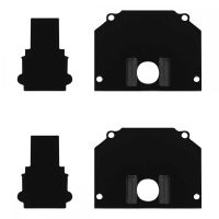 Заглушка для трека ST-Luce SKYLINE 220 ST046.489.02