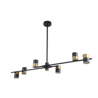 Люстра на штанге с лампочками F-Promo Chart 3092-6P+Lamps Gu10