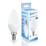 Лампа светодиодная Ambrella Light C37 E14 11Вт 6400K 371116 