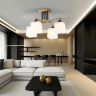 Люстра на штанге Ambrella Light TR TR303042 