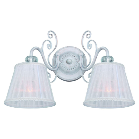 Бра на стену со светодиодными лампами, комплект от Lustrof. №129082-618186 