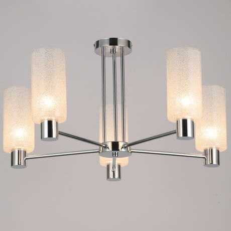 Люстра на штанге Illumico IL0317-5C-79 CR (1428404) 
