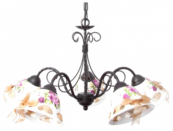 Подвесная люстра Abrasax Emilia MDK9366/5A 