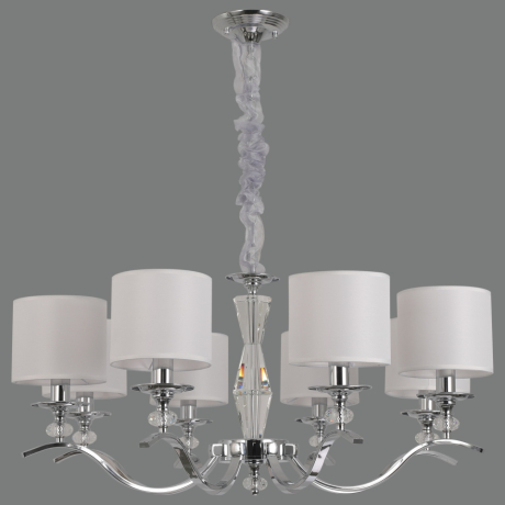 Подвесная люстра Illumico IL1364-8PPA-29 CR (1428201) 