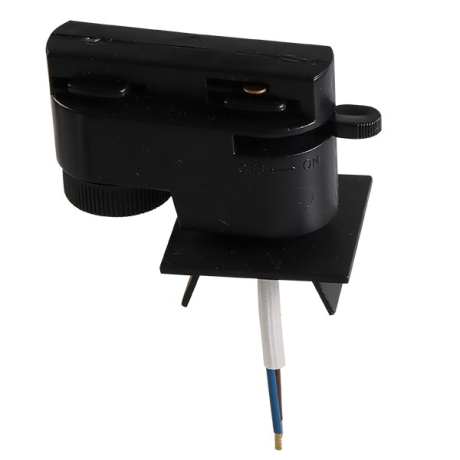 592027 Однофазный адаптер с креплением Asta Lightstar к 05102x/05103x 