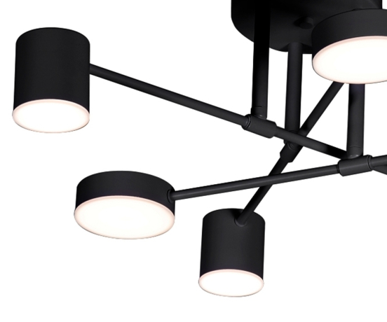 Люстры Kink Light Мекли 07649-6D,19(3000K) (21512) 