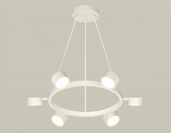 Подвесная люстра Ambrella Light XB XB9191150 