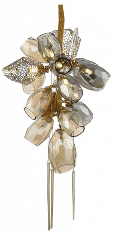 Подвесная люстра Wertmark Placida WE243.15.503 