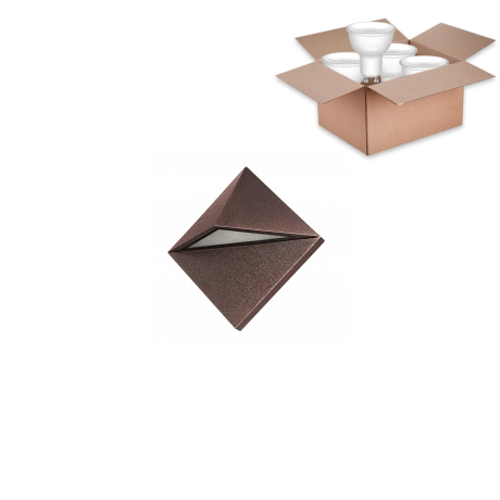 Архитектурные уличные светильники