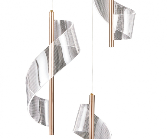 Подвесная люстра Kink Light Илина 08042-6A,37 (19965) 