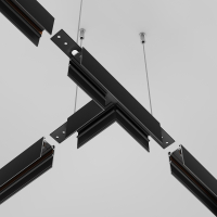 Коннектор Т-образный для магнитного шинопровода Magnetic track system Technicall TRA034CT-41B