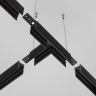 Коннектор Т-образный для магнитного шинопровода Magnetic track system Technicall TRA034CT-41B 