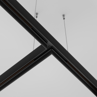 Коннектор Т-образный для магнитного шинопровода Magnetic track system Technicall TRA034CT-41B