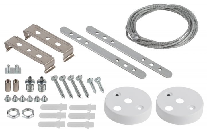 Офисные линейные светильники