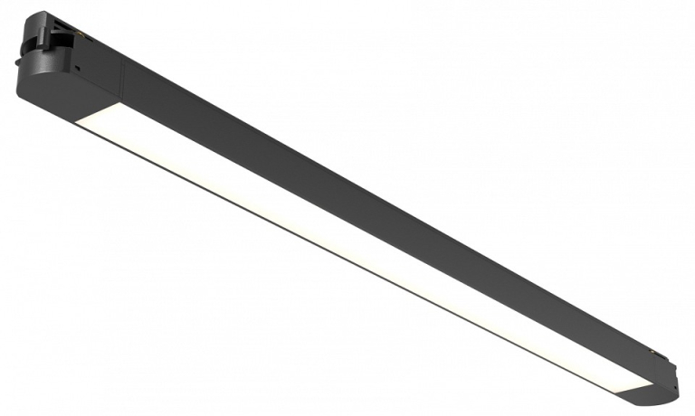 Накладной светильник Maytoni Technical Basis TR000-1-24W4K-B_1 