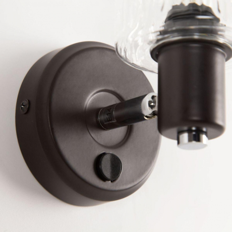 Спот поворотный с выключателем Citilux Артик CL510515 