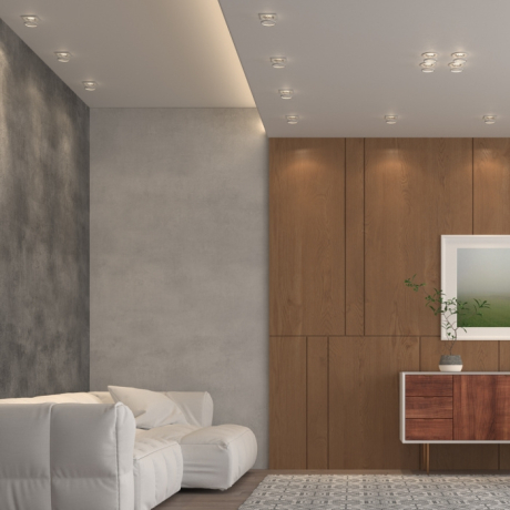 Встраиваемый светильник Novotech Gem 370919 