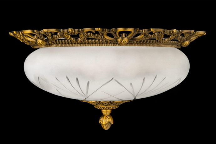 Потолочный светильник Arti Lampadari Venezia E 1.13.38 AG 