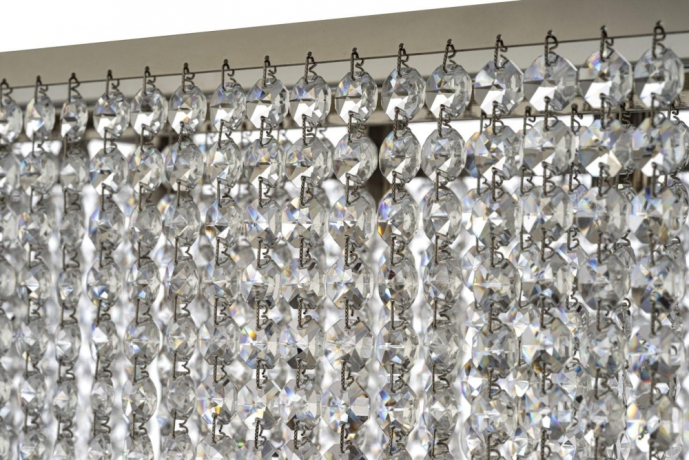 Люстра подвесная с Led лампочками в комплекте Arti Lampadari Milano E 1.5.120X30.501 N+Lamps 