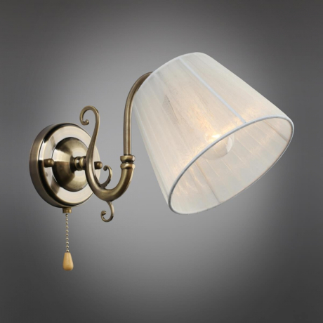 OML-29111-01 Бра Omnilux Leonessa 