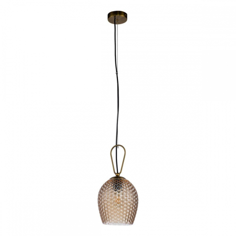 Подвесной светильник Indigo Armonia 11001/1P Brass 