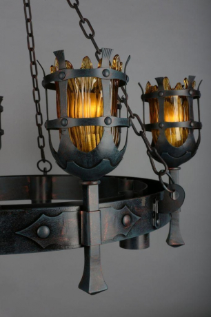 Подвесная люстра Aployt Simona APL.500.03.12 