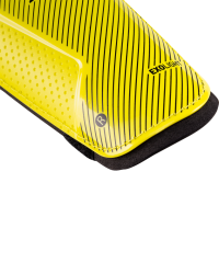 Нарушена упаковка!  <242571> Щитки футбольные JA-201, черный 4680459053183 L