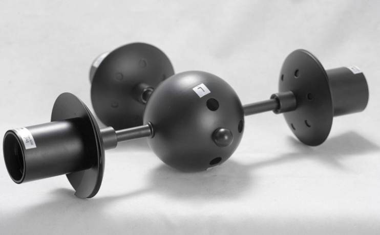 Подвесная люстра Lussole Loft LSP-8164 