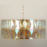 Подвесной светильник Abrasax Frieda L.9301-24GO