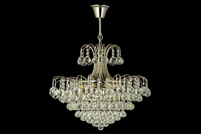 Подвесная люстра Arti Lampadari Alanno E 1.5.60.100 N 