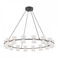 Подвесная люстра Lussole Sherman LSP-7466