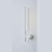 Нарушена упаковка!  <645786> Настенный светодиодный светильник Crystal Lux CLT 058W1 WH