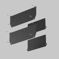 Заглушка для профиля Maytoni Technical ALM012EC ALM012EC-SC-B