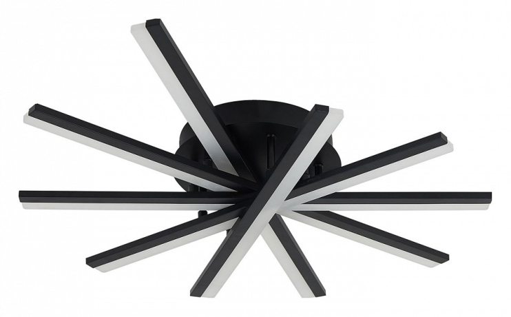 Потолочная люстра Natali Kovaltseva Line LED LAMPS 81174 