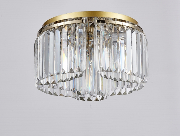 Накладной светильник Newport 4350 4354/PL gold 