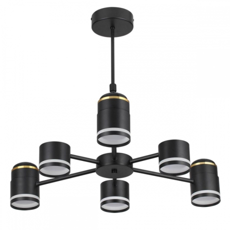 Подвесная люстра Lumion Comfi Virsava 8234/6C 