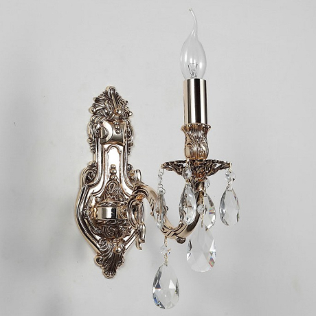 Бра Lucia Tucci Firenze FIRENZE W141.1 coffe gold 