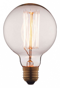 Ретро лампа E27 60W Edison Bulb Loft It G9560