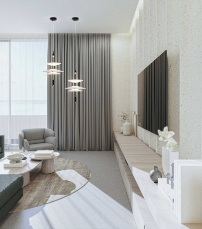 Подвесной светильник Freya FR6190PL-L7WB 