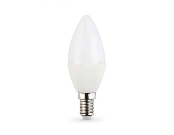 Лампа светодиодная Свеча C37 13W 2700K Ambrella light Bulding 371313 