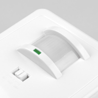 Инфракрасный датчик движения 9m 1-1,8m 800W IP20 160° Elektrostandard SNS-M-01 белый (a056578)