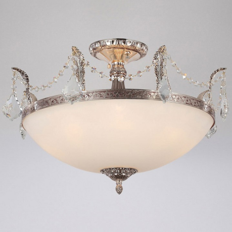 Светильник на штанге Lucia Tucci Barletta BARLETTA 181.8 D620 coffe gold 