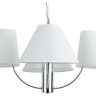 Подвесная люстра Arte Lamp Rondo A4086LM-4CC 