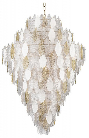 Подвесная люстра Odeon Light Lace 5052/86 