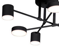 Люстры Kink Light Мекли 07649-6D,19(4000K) (21785)