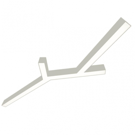 DL18516C052W115 Потолочный светодиодный светильник Donolux 