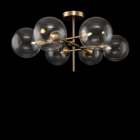 Люстра потолочная Freya Maddison FR5115PL-06BZ1 