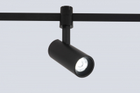 Светильник трековый для гибкой магнитной системы Crystal Lux CLT 0.37 003 9W BL SMART