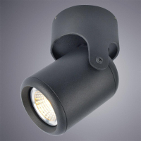 Спот Arte Lamp Libra A3316PL-1BK